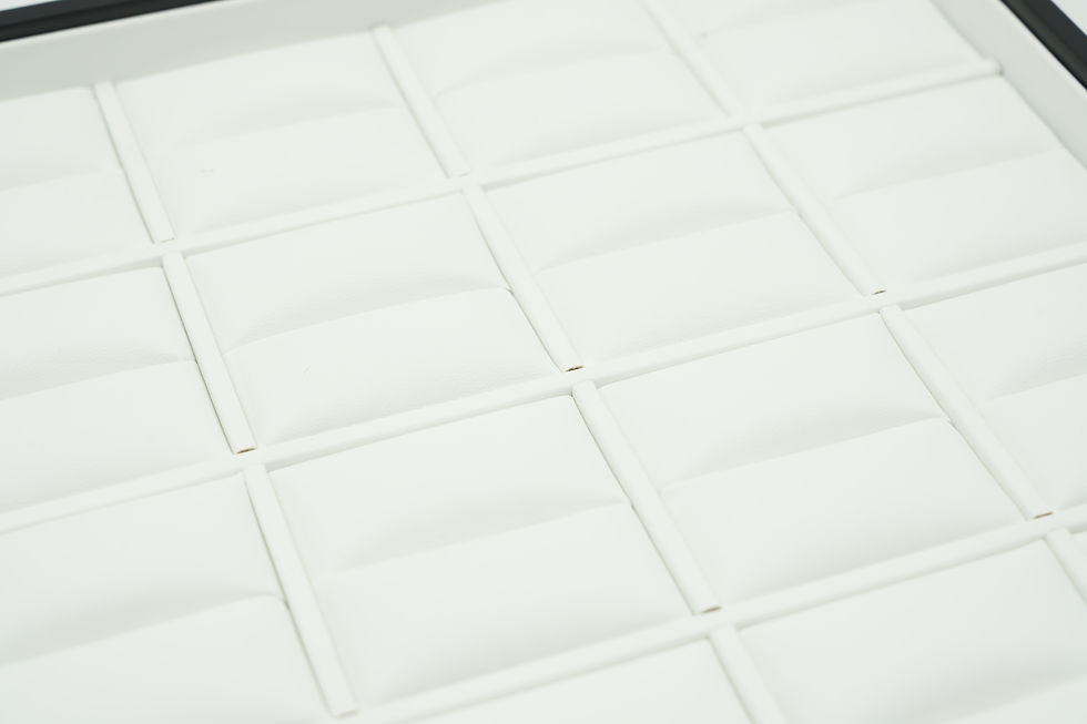 Thumbnail: 16 Slot Jewelry Tray for Rings