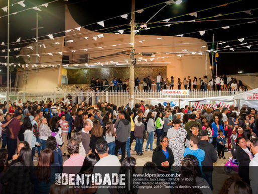 Festa de Santo Antônio e Cidade Ocidental: O casamento perfeito!