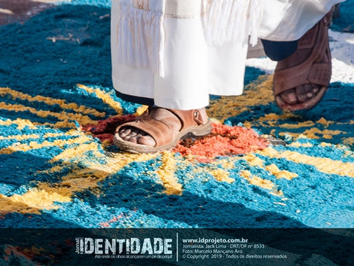 Corpus Christi, o pão vivo que desce do céu