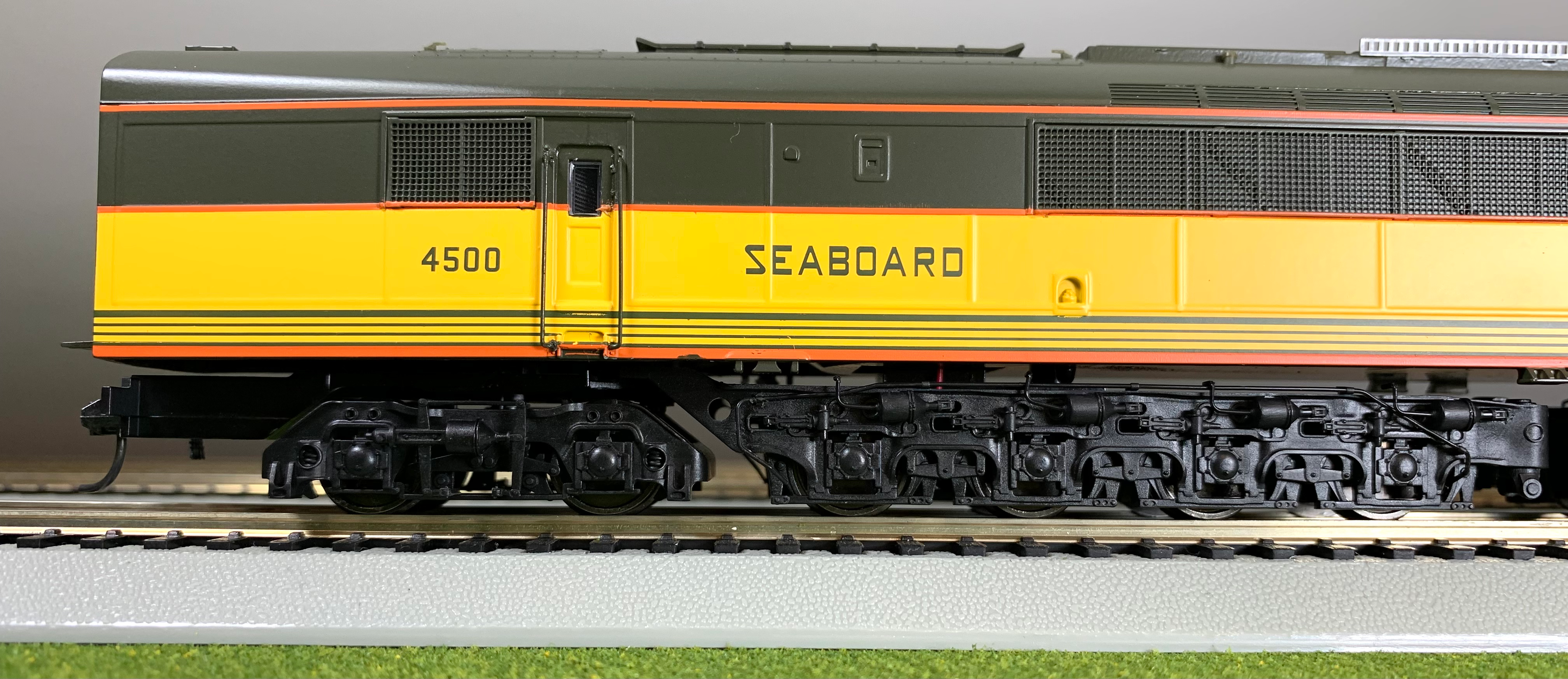 Model Review | Broadway Limited - Baldwin DR-12-8-1500/2
