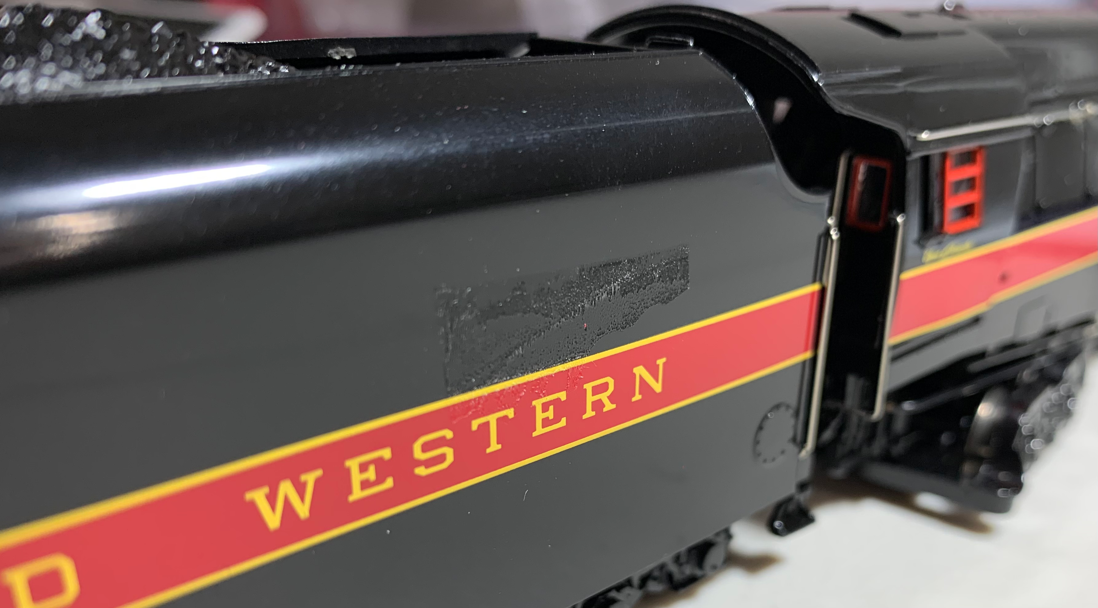 HOゲージ　NORFOLK AND WESTERN 610 BACHMANN HOゲージ NORFOLK AND WESTERN 610 BACHMANN - メルカリ