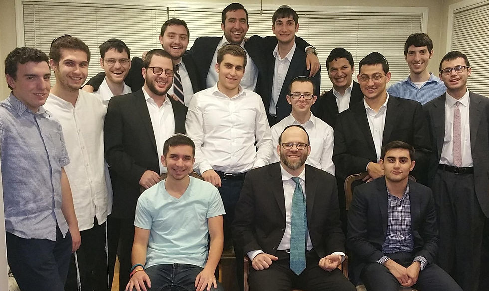 Shabbos Yeshiva