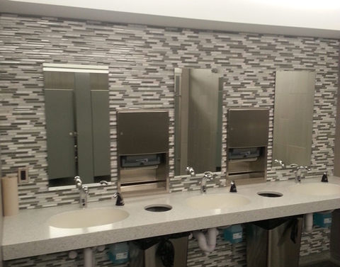 Carr Flooring tiling