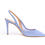 Miniatura: SLINGBACK DONNA  GUESS IN PELLE LAVANDO CON INSERTI IN RETE