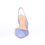 Miniatura: SLINGBACK DONNA  GUESS IN PELLE LAVANDO CON INSERTI IN RETE