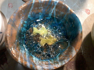 un dio celeste mi viene a salvare