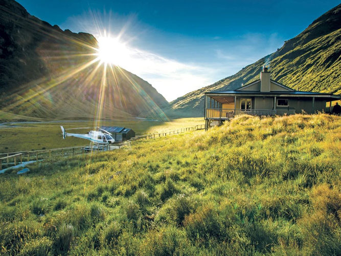 Villa Retreats, New Zealand