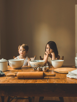 5 Tips for Sibling Photos