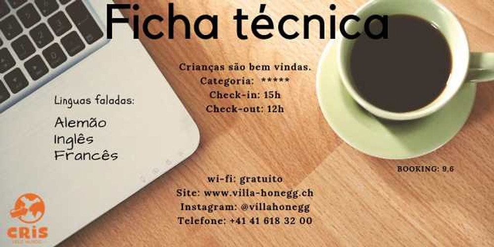 CLASSIFICACAO VILLA HONEGG