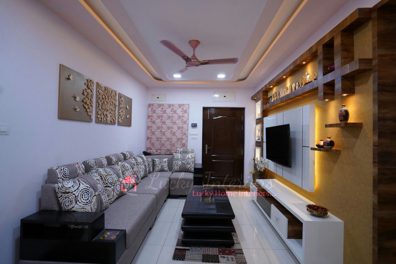 Living Room Interiors