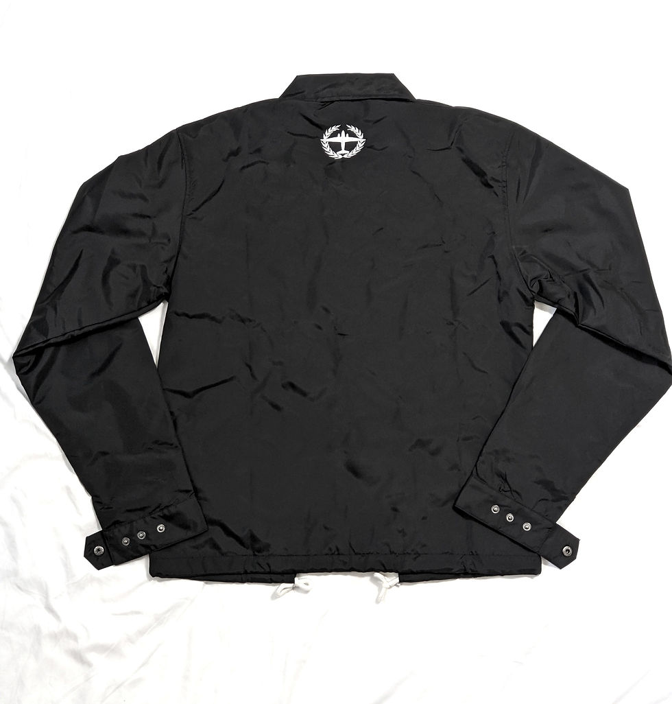 Thumbnail: Willing. (the jacket)