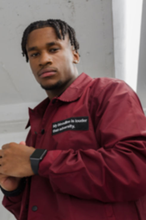 My bloodline. (the jacket)