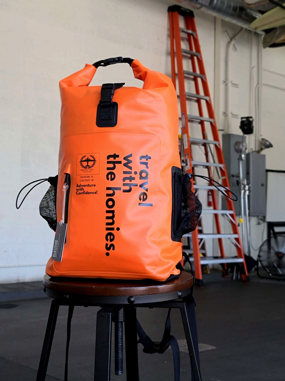 Thumbnail: Voyager Drybag