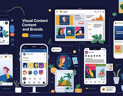 Criação Visual