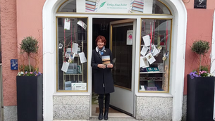 Die Alchemie des Lebens: Im Gespräch mit Nina Altmüller