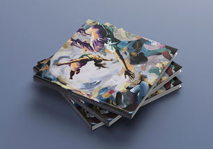 BENI ALTMÜLLER Das neue Kunstbuch