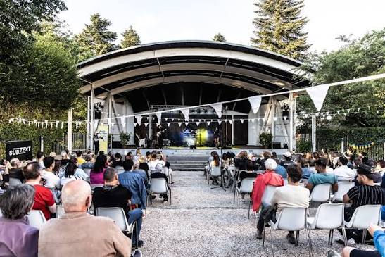 2026/ Sonntag 19. Juli 2026 / 19:30 Uhr / Linz, "MUSIKPAVILLON" (beim Brucknerhaus), Dr Ernst Koref-Promenade