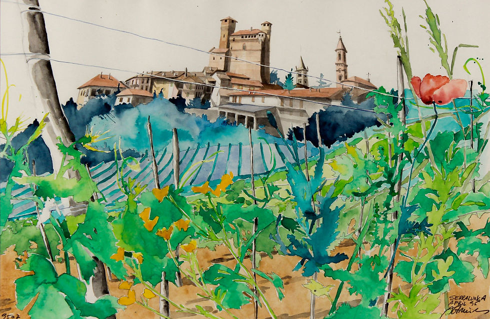 1995-Serralunga-38x57-Aquarell