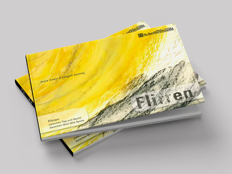 Buchpräsentation "FLIRREN" in Graz