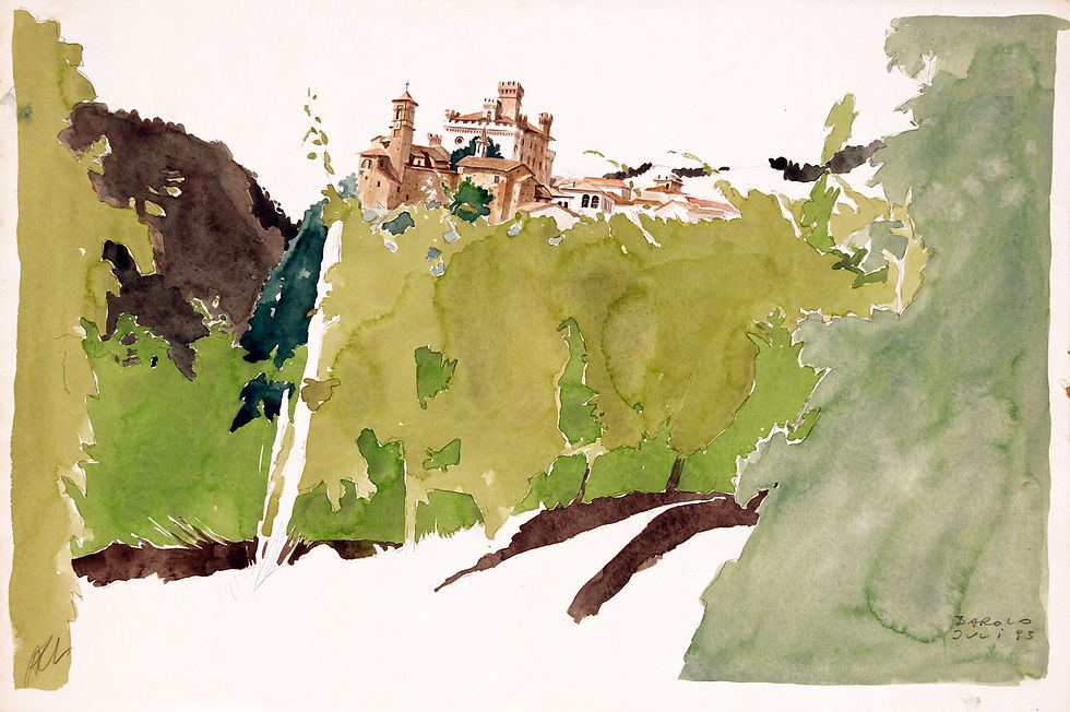 1993-Barolo-38x57-38x57-AquarellArches-Papier