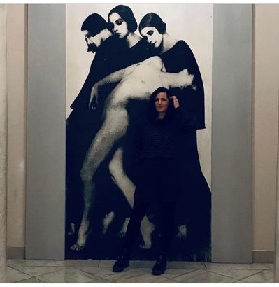 Béatrice Brunacchi, Albertina