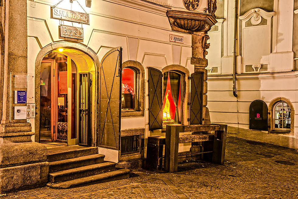 2026 / Donnerstag,16. Juli 2026 / 22:00 Uhr Linz, "SMARAGD" Altstadt 2 / anschließend Jam-Session
