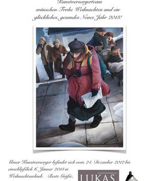 Neujahr 2013