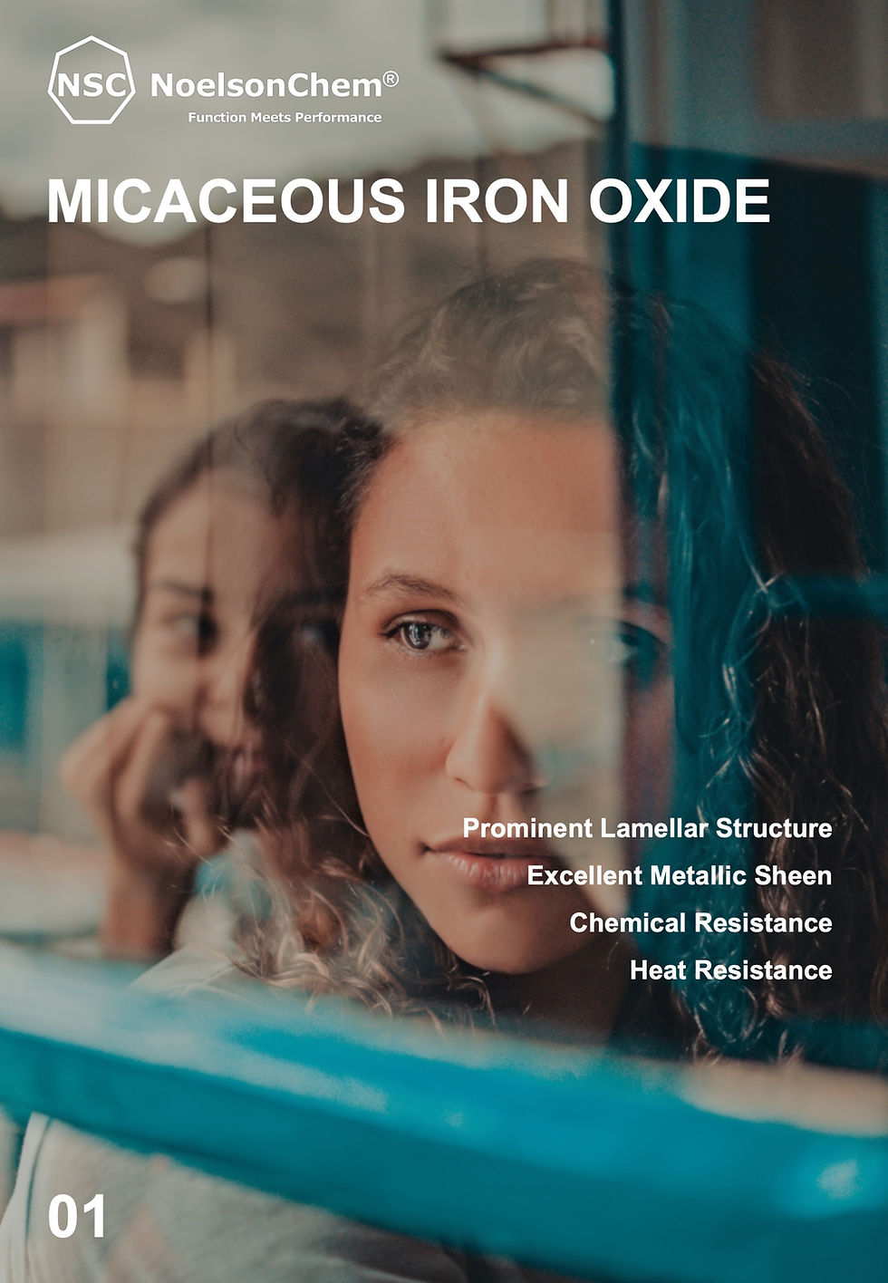 Micaceous Iron Oxide