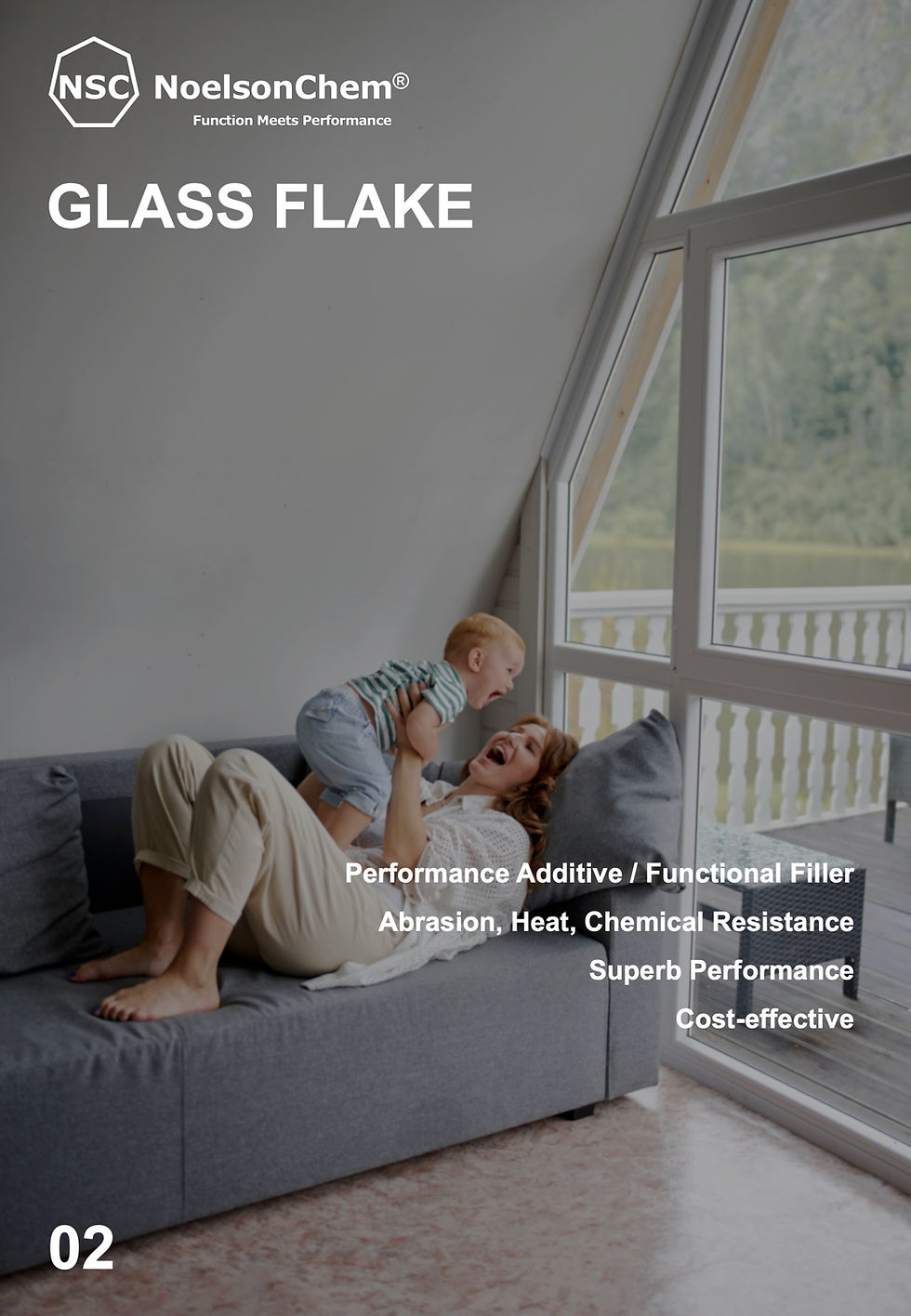 Glass Flake