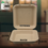 Thumbnail: Bagasse Food Box- 8 Inches