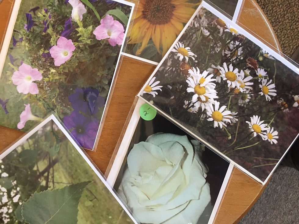 Homemade Cards