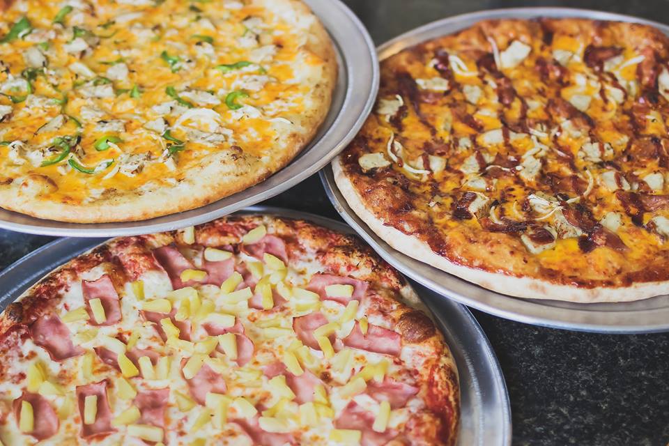 Pizza Delivery United States Spanky's Pizza