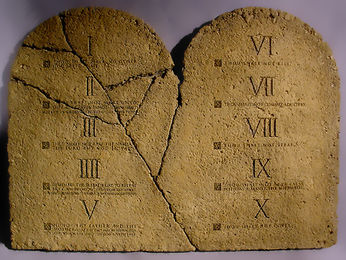Ten Commandments – Love Translates Into Service