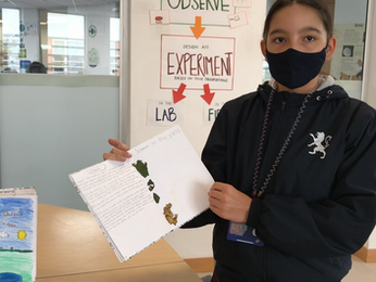 My Fun Science Notebook – Natural and Environmental Science – Upper Elementary