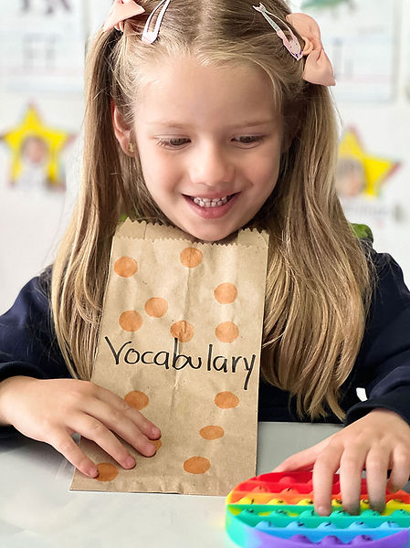 Jardín infantil por proyectos