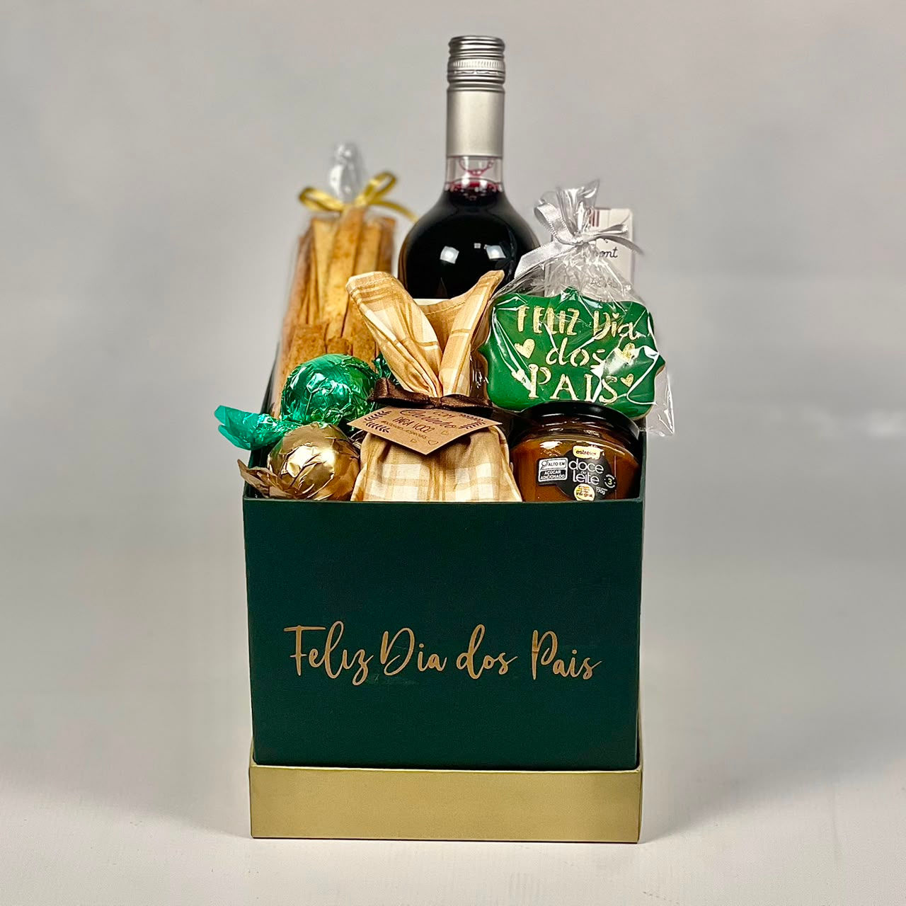 Box Pai Sem Álcool