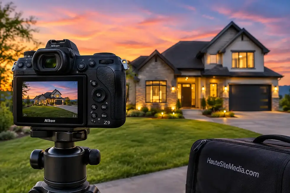 Are Twilight Photos Worth It for Listings?
