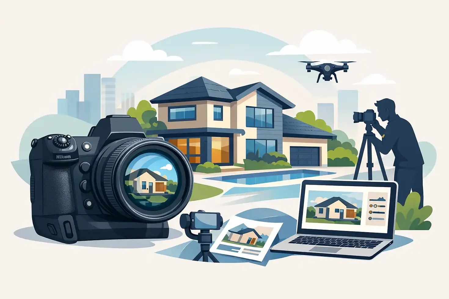 How to Do Real Estate Photography Right