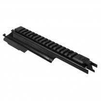 Thumbnail: AK RECEIVER COVER WITH PICATINNY RAIL MOUNT