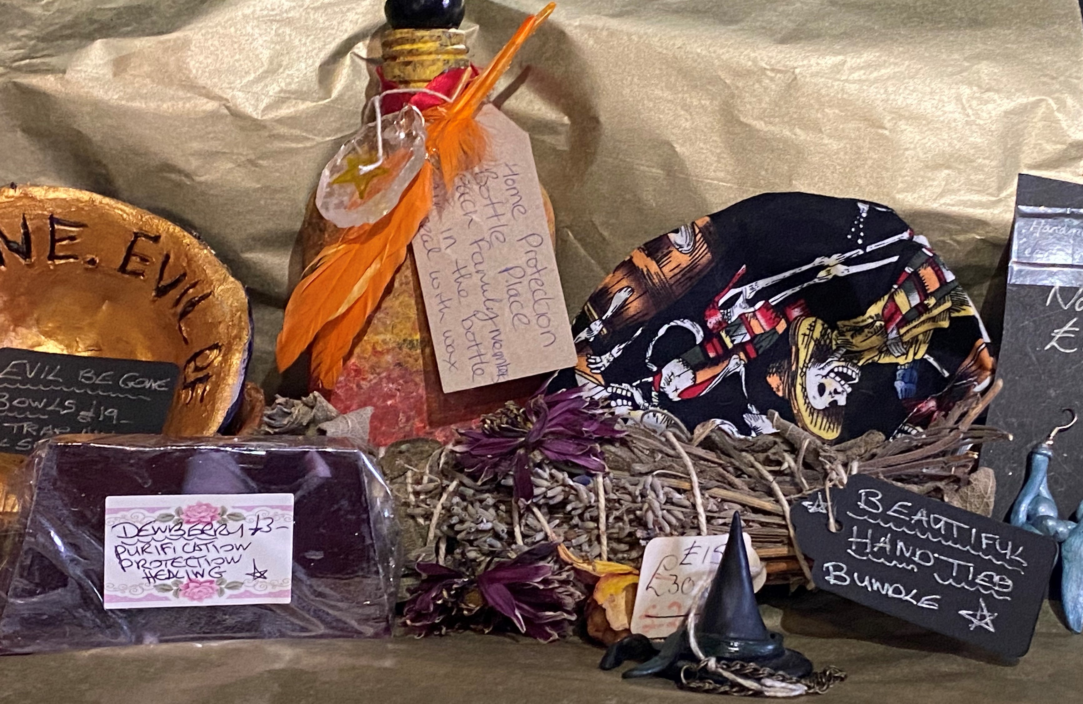 Witch~Crafts