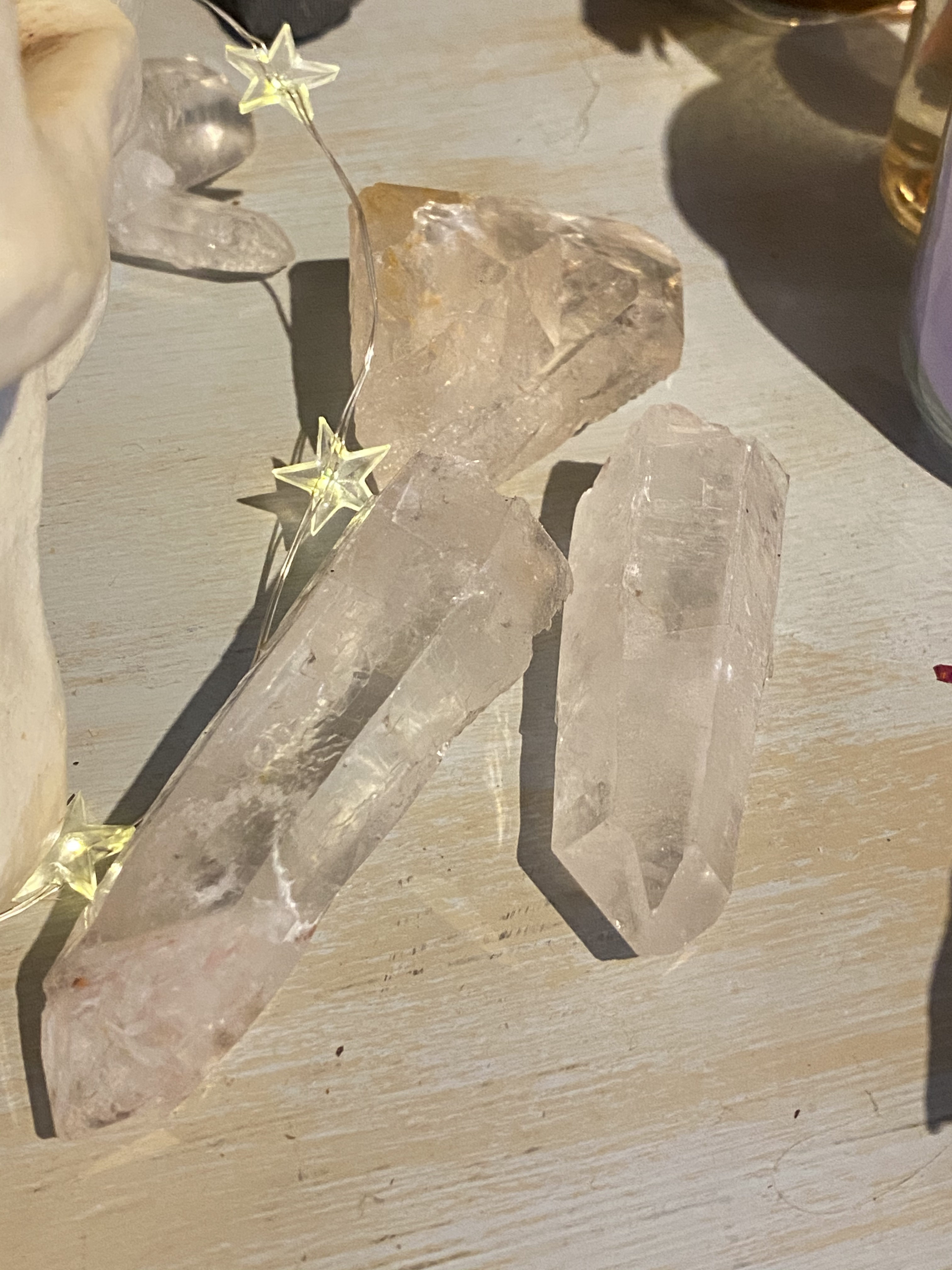 Crystals