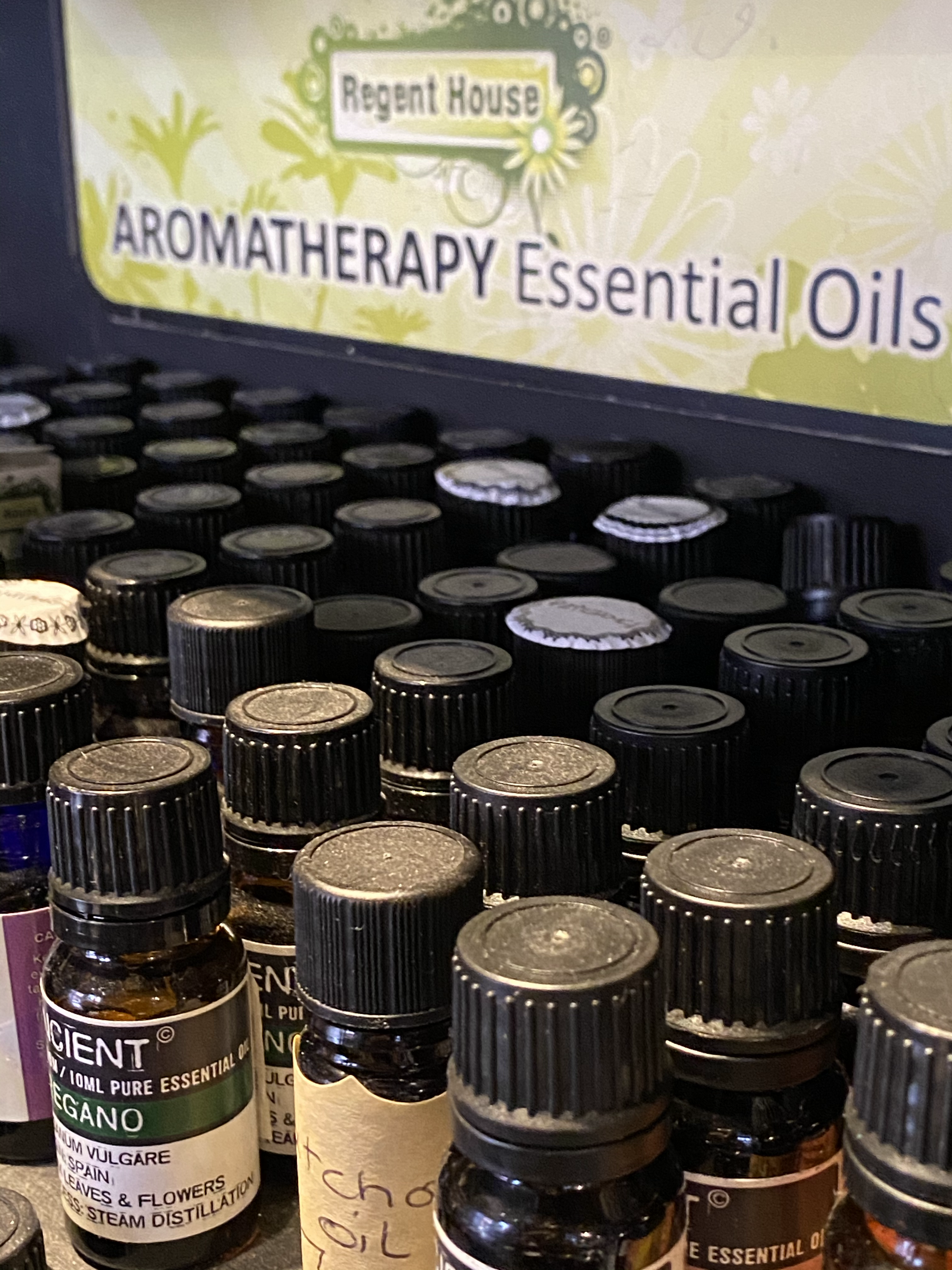 Oils