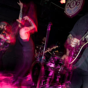 Crank It Loud Presents: He Is Legend - Local 506