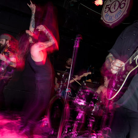 Crank It Loud Presents: He Is Legend - Local 506