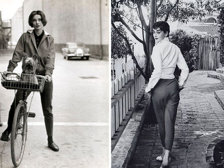 Audrey Hepburn (English Version)