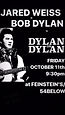 DYLAN ON DYLAN