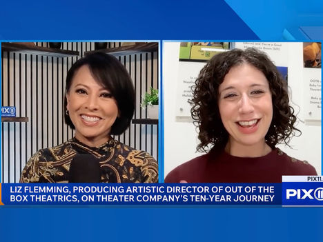 PIX 11 Interview - OOTB's 10 Year Anniversary