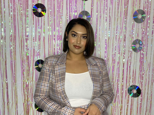 UNEXPECTING's Rahat Saini proudly proclaims she’s a bisexual Punjabi girl in order to benefit others