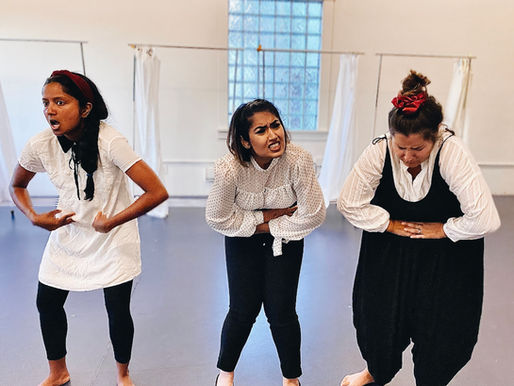 SeetheRED offers a cathartic exploration of endometriosis