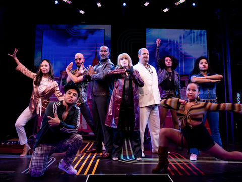 Broadway Bounty Hunter, Off Broadway at Greenwich House Theatre